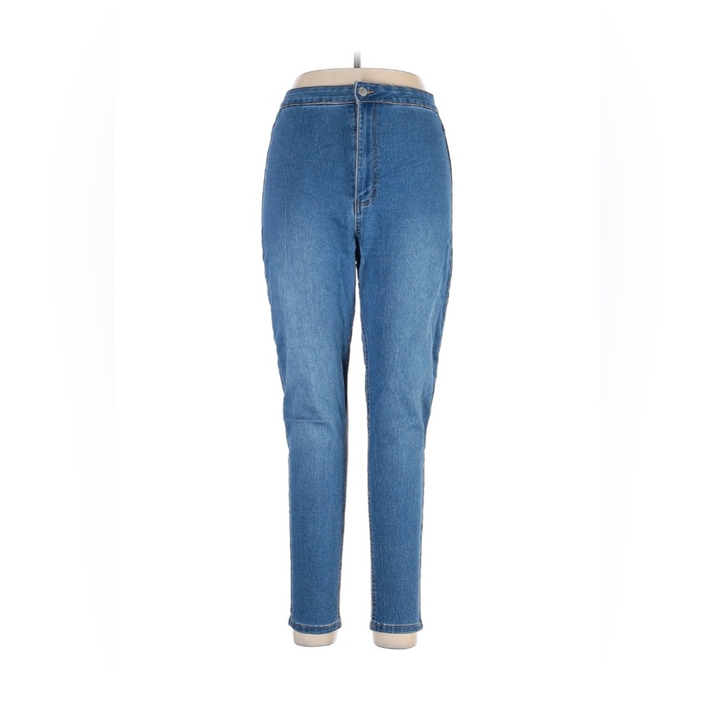 Cotton On High Rise Skinny Jeans